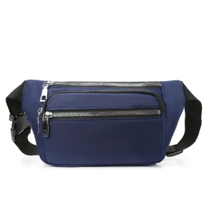 Bauchtasche Blau