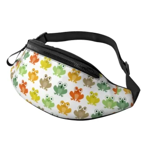 Bauchtasche Frosch