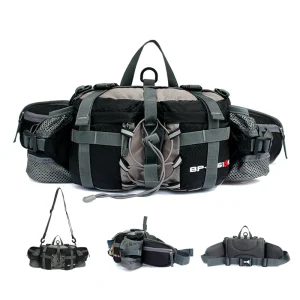 Bauchtasche zum Wandern