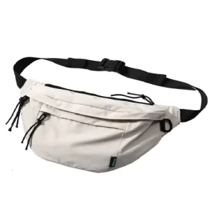 Große Bauchtasche für Herren