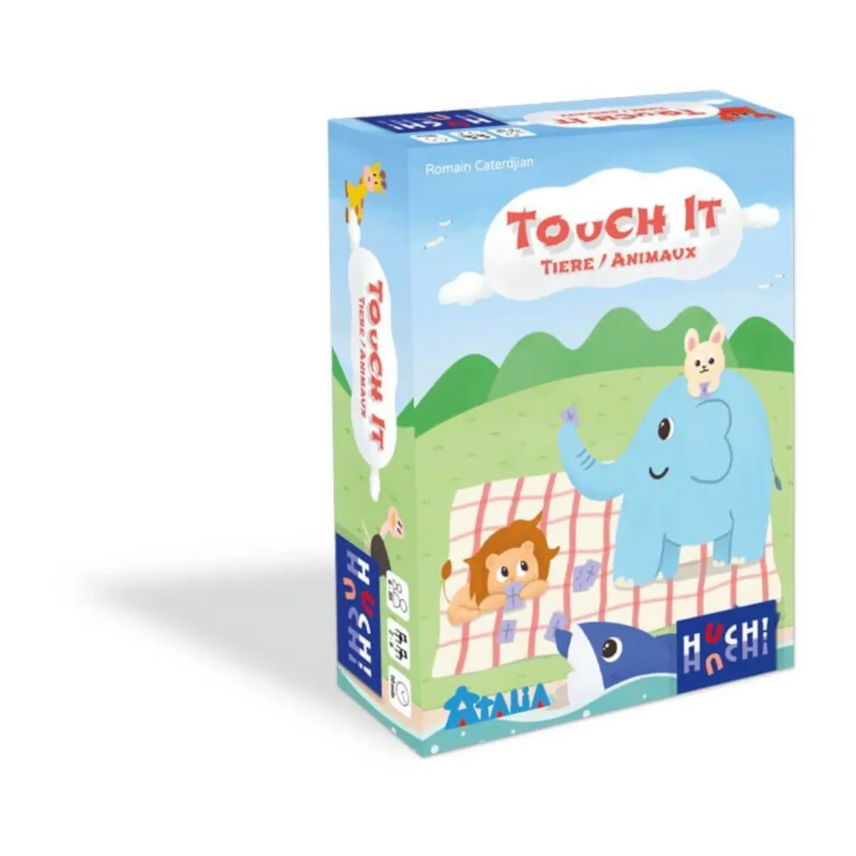 Touch it - Animals – Bild 2